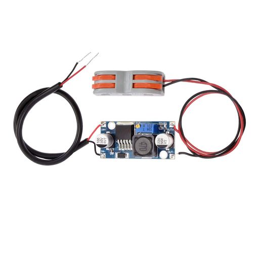 QuartonDCconverter:In9~36VOut5V1A.forModuleUse(LMPS-MP2)