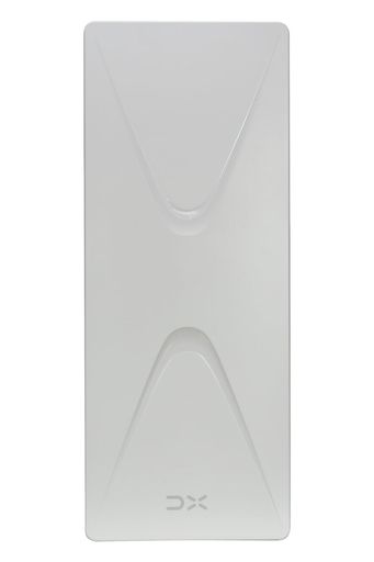 DXアンテナアンテナ地上デジタルアンテナ(ブースター内蔵)UHF壁面(26素子相当)オールチャンネル(13ch.~52ch.)対応小型簡単に組み立て中・弱電界地域向けEC-FA26A