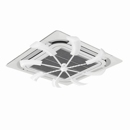 楽天市場】【1/5限定エントリーP10倍】エコエコファン サークルフィン