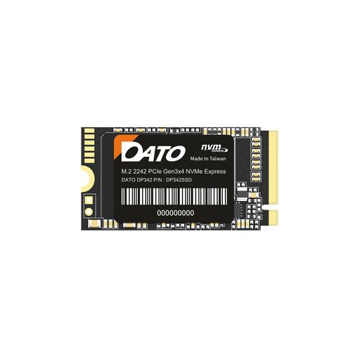 DATOダト 内蔵 SSD 512GB M.2 2242 PCIe Gen3 x 4 NVMe, 内蔵ソリッドステートドライブ, 最大2500 1700 MBs, ノートパソコン タブレット - DP342｜HiT Creations