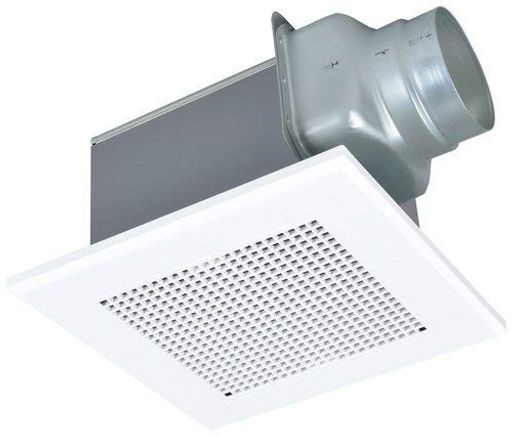 三菱電機MITSUBISHI上昇限度埋込型換気ファン導管用サニタリー用低騒々しい音手合い【VD-13Z10】