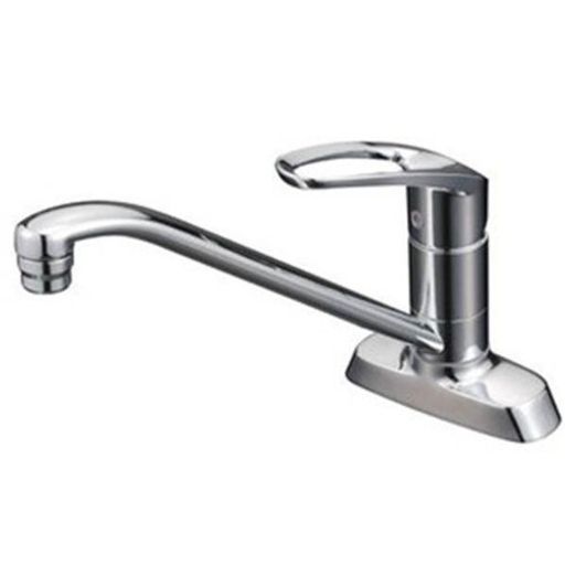 KVK シングルレバー式混合栓 KM5081T｜HiT Creations