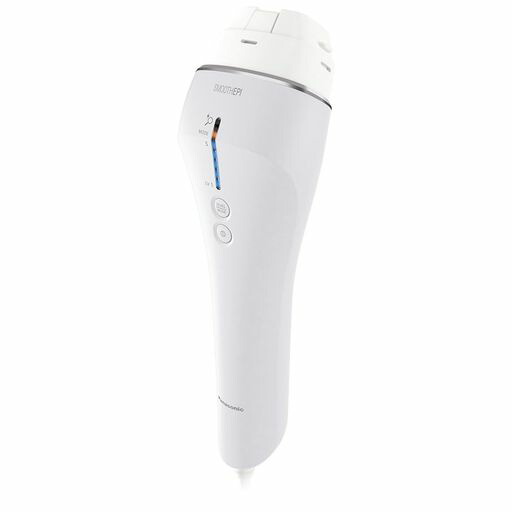 パナソニック(Panasonic)【2023年発売】パナソニック光美容器光エステスムースエピボディ\u0026人間の顔用スピードパワーグレーES-WP9A-H