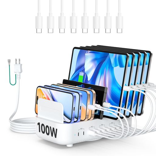 首佩充電ステイション、100WUSB申し受けるステイション10界面、合わせる能力のあるな分け取り付き添い人、USBC申し受けるすてーしょんには、USB-C申し受ける有線テレビが8本嘱するしています。スマホ、経口避妊薬、Kindleなどに対…