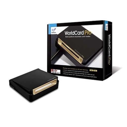 名刺スキャナーWorldCardProパソコン対応PP-WCPRO-PCPENPOWER名刺管理OCR25言語