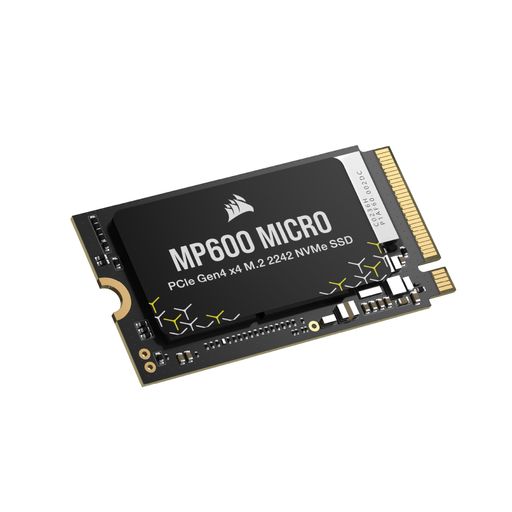 CORSAIRMP600MICRO続きもの3DTLCNAND召しかかえる1TBPCIeGen4x4NVMeM.222427000MB/sLenovoLegionGo当て嵌めるCSSD-F1000GBMP600MCR2