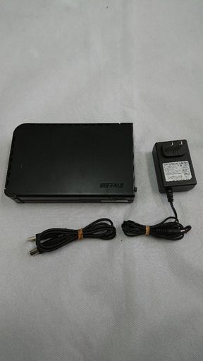 BUFFALOバッファローツールズ対応外付けハードディスク2TBHD-LBF2.0TU2