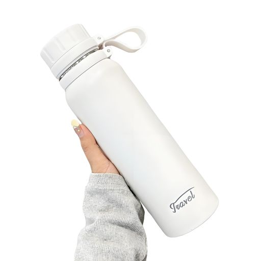 【新品未使用】EREWHON 水筒　ホワイト 楽天市場】エレワン 水筒 Erewhon ウォーターボトル 広口