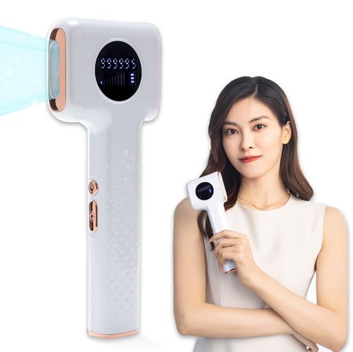YUNDOOサファイア脱毛器 レディース VIO対応　サロン級サファイア脱毛 Amazon | YUNDOOサファイア脱毛器 レディース VIO対応【業界超