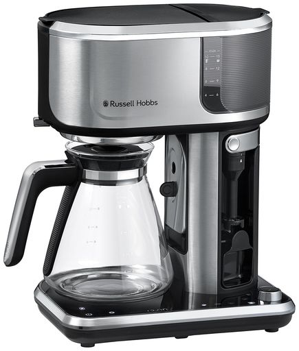 ラッセルホブスコーヒーメーカーアテンティブコーヒーバー8000JP