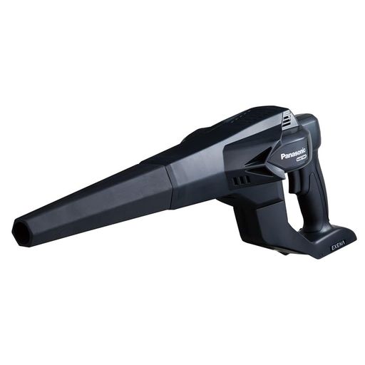 EXENA 工事用充電ブロワ 本体+ノズル付 デュアル 14.4V/18V対応 電動工具 軽量 コードレス 強力 ブロワー 充電式 風量調整機能 メッシュガード 清掃 ホコリ除去 作業場 高所作業 ガーデニング …|HiT Creations