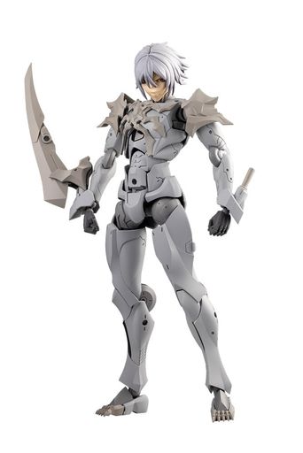 寿屋(KOTOBUKIYA)無限邂逅メガロマリアジルコニア全高約180mmノンスケールプラモデル