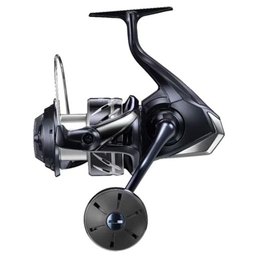 シマノ(SHIMANO)大型スピニングリール24ストラディックSW6000HG