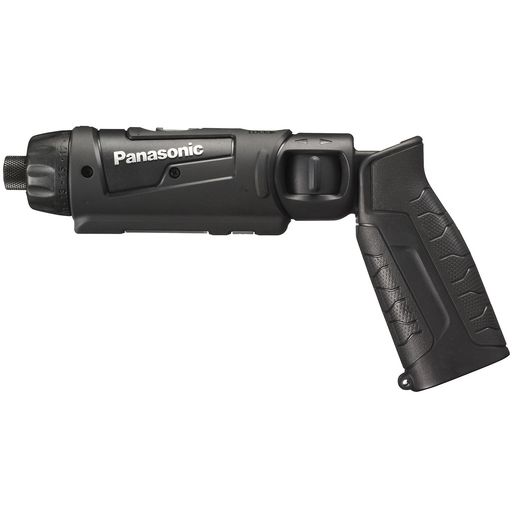 パナソニック(Panasonic)申し受けるスティックドリルドライバー7.2V本体のみ(独居室容器に並べる/申し受ける器/容れもの別売)高正確性小型１番ウッドM5手元用広広としたLED積み上げるEZ7421X-B黒いこと