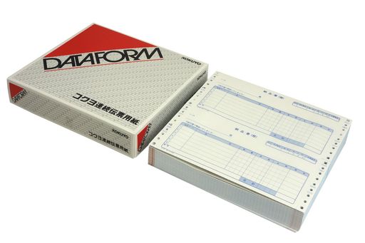 コクヨ 連続伝票用紙 納品書 請求付 3枚複写 400セット EC-テ1001｜HiT Creations