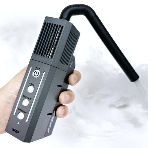 LENSGO ポータブルフォグマシン　新品未使用 Amazon | LENSGO ポータブルフォグマシン SMOKE S MINI
