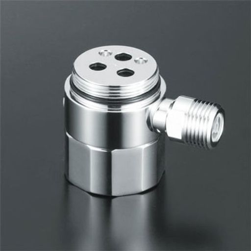 KVK練り合わせる栓用分かれ出る金具ZK5011PN