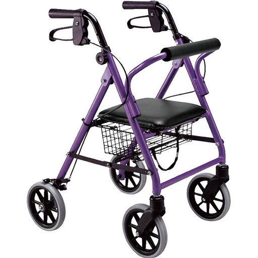 竹虎【御拾い車】ハッピーミニパープルメタリック