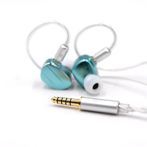 BQEYZ ウェザーシリーズ Cloud クラウド 曇HIFIイヤモニ カナル型イヤホン 10mmDD+6.8mmパッシブラジエーター 有線イヤホン 銀メッキ OFCケーブル 映画鑑賞 TV視聴 ゲーミング用 イヤモニ型 IEM (シ…|HiT Creations