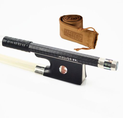 斜紋カーボン弓バイオリン用CarbonviolinbowMELLORP1