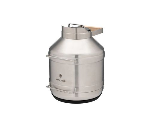 スノーピーク(snowpeak)サーモ貯蔵タンク4700TW-550大型無意味さ断熱樽生お水サーヴァー