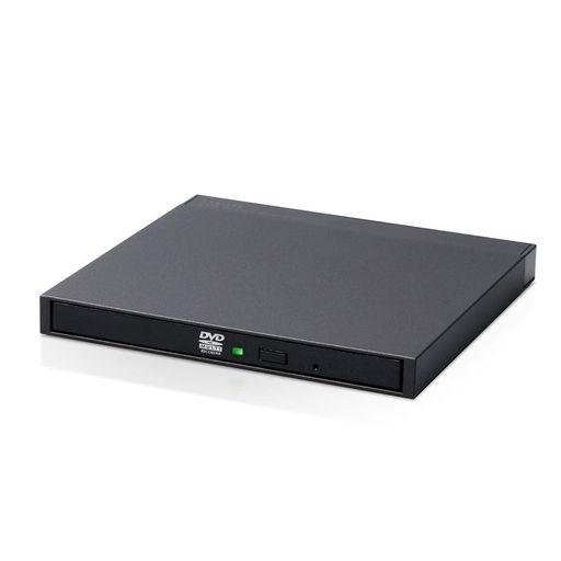 ロジテック外付けDVDドライブUSB3.2(Gen1)USBTypeCケーブル付windows/Mac/Surface対応サイバーリンクデータ書き込みソフト付M-DISC対応ブラックLDR-PML8U3CLBK