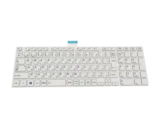 F.R修理交換用キーボードdynabookT452T552T652T752T852T572T772SatelliteC850L850P850P870日本語キーボード白