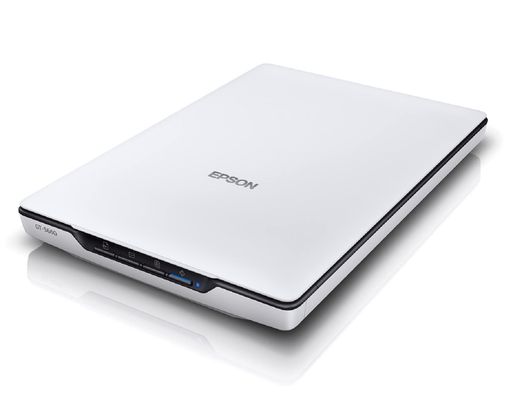 エプソンドキュメントフラットベッドスキャナーGT-S660A4カラー4800dpi