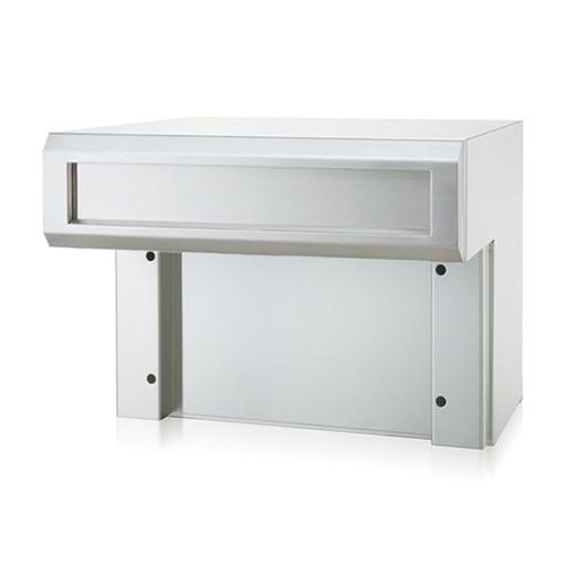 コーワソニア戸建住み家用ポストレターボックスポスト口一体型ラッチ鍵を掛ける錠C915H1台