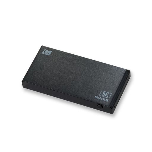 ラトックシステム 8K60サイクル 4K120サイクル 相応う 3インプット1最終生産物 HDMIうつり変わり器 RS-HDSW31-8K 240サイクル HDR HDCP VRR ALLM