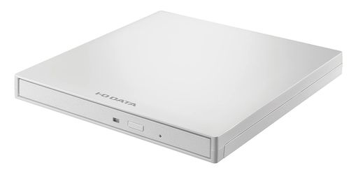 アイ・オー・データ機器USBA相応うUSBワット数かばい立て有線テレビ・保護することホンブルグ帽付き添い人携帯型ヴィデオディスク運転白DVRP-UB8W