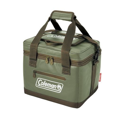 Coleman(コールマン) クーラーボックス アルティメイトアイスクーラーII 15L 保冷力約32時間 オリーブ アウトドア キャンプ ピクニック 部活 釣り 極厚断熱材 簡単取り出し 抗菌 コンパクト &hellip;｜HiT Creations 6,155円