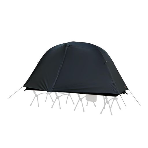 コットテント 一人用 3WAY 軽さ パウダーコンパクト Hill Zero テントコット 肌付き円蓋\u0026納める御徒面子付き添い人 雨合羽 通気性 ソロキャンプ アウトドア 山登り 防災