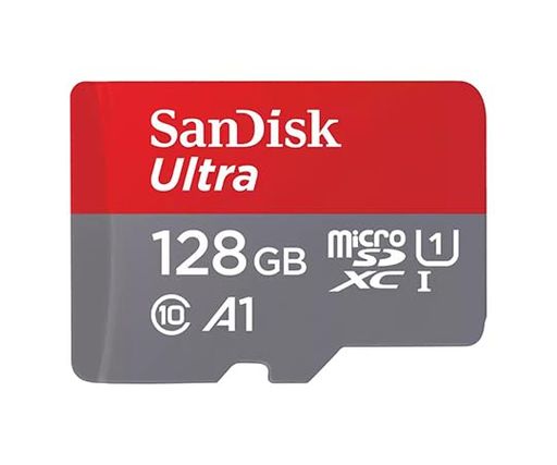 サンディスクSanDiskUltramicroSDXCUHS-I歌留多128GBSDSQUAB-128G-JN3MA