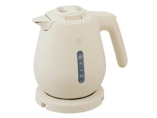 象印マホービン明かり湯沸かし1.0LベージュCK-DB10-CA