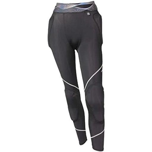ノースピーク(north peak) ヒッププロテクター ロングタイプ スノーボード スキー レディース 【最大パッド厚12mm/軽量1層タイプ】 NP-1247 PK WL(女性用L)｜HiT Creations