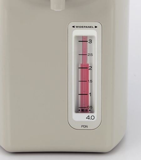TIGERパソコン電動ポットアーバンベージュ4LPDN-A400CU