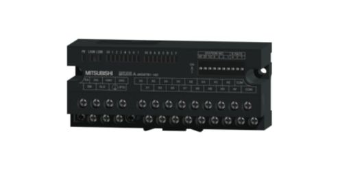 三菱電機(MITSUBISHIELECTRIC)開けはなし活動の領域網状組織CC-LinkリモートI/O社会的単位(トランジスタ最終生産物/端子台)AJ65SBTB1-16T