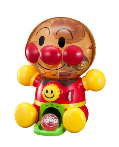 アンパンマンNewわくわくガチャころりん