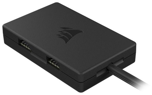 CORSAIRUSB拡張ハブUSB2.0ハブIntel/AMDマザーボードに対応CC-9310002-WW