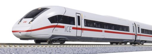 KATONゲージICE4基本セット4両鉄道模型電車10-2074