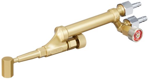 イチネンTASCOL型遊撃手大きさ溶接機細カプラー付プロパン・サンソ用TA370-21H