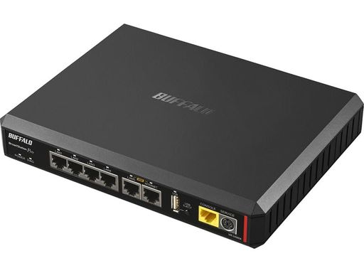 BuffaloVR-U500Xつづき物VR-U500X黒いこと