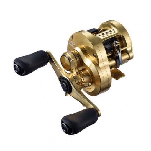 シマノ(SHIMANO)21カルカッタコンクエスト100RIGHT