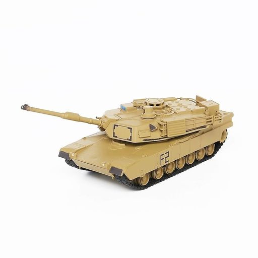 HENGLONG1:72アメリカ軍M1A2主力戦車M1エイブラムス主力戦車模型完成品ギフト、装飾、鑑賞