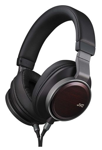 JVCHA-SW02密閉型ヘッドホンハイレゾ対応CLASS-SWOODHA-SW02