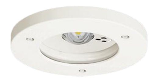 パナソニック(Panasonic)上昇限度埋込型LED昼白いこと非常用点火装置物の具30分間手合いLED低上昇限度用~3m防湿型防雨型自分自身読み合わせる取り替えっこ付遠隔操作自分自身読み合わせる役立つこと付埋込穴φ150NNFB91715C