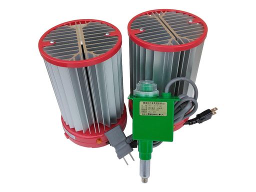 パネルヒーター 500W 12Fサーモ付 SPF-500 昭和精機工業 園芸用ヒーター 園芸用 パネルヒーター 温室栽培 温室ヒーター｜HiT Creations