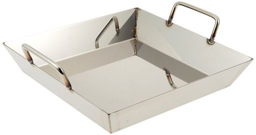 遠藤商事業務用チリトリ鍋30cm深型18-0ステンレス日本製QTL6004シルバー