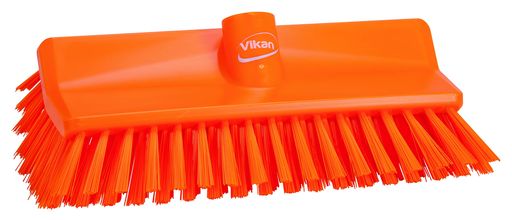 Vikan(ヴァイカン)アングルデッキブラシ7047オレンジ70477